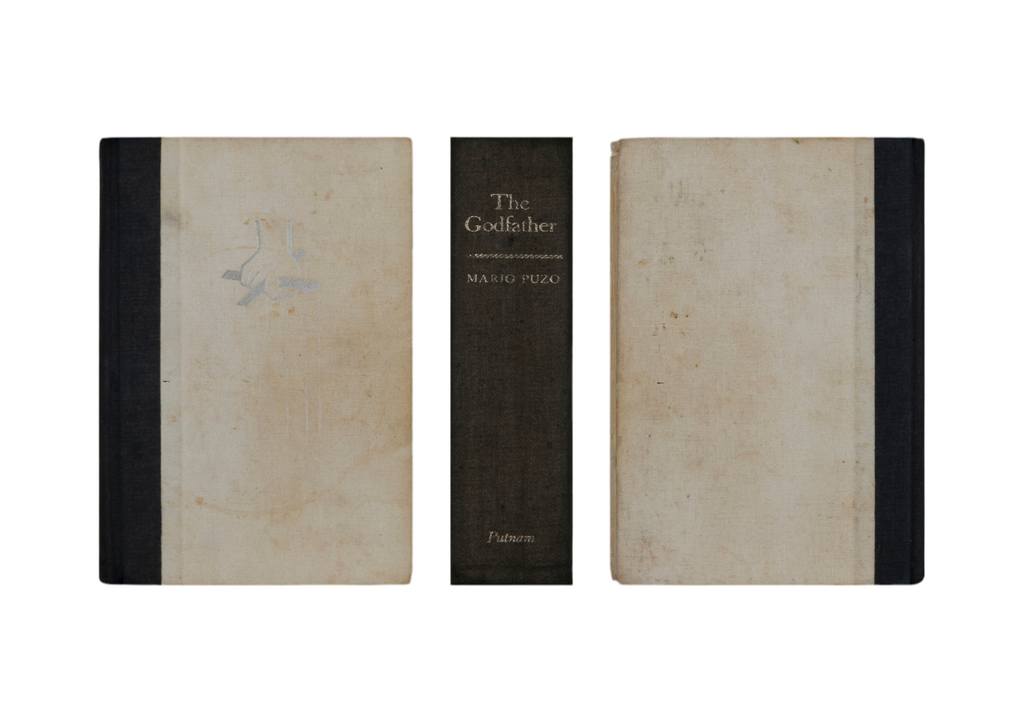 ნათლია, მარიო პიუზო, პირველი გამოცემა, 1969