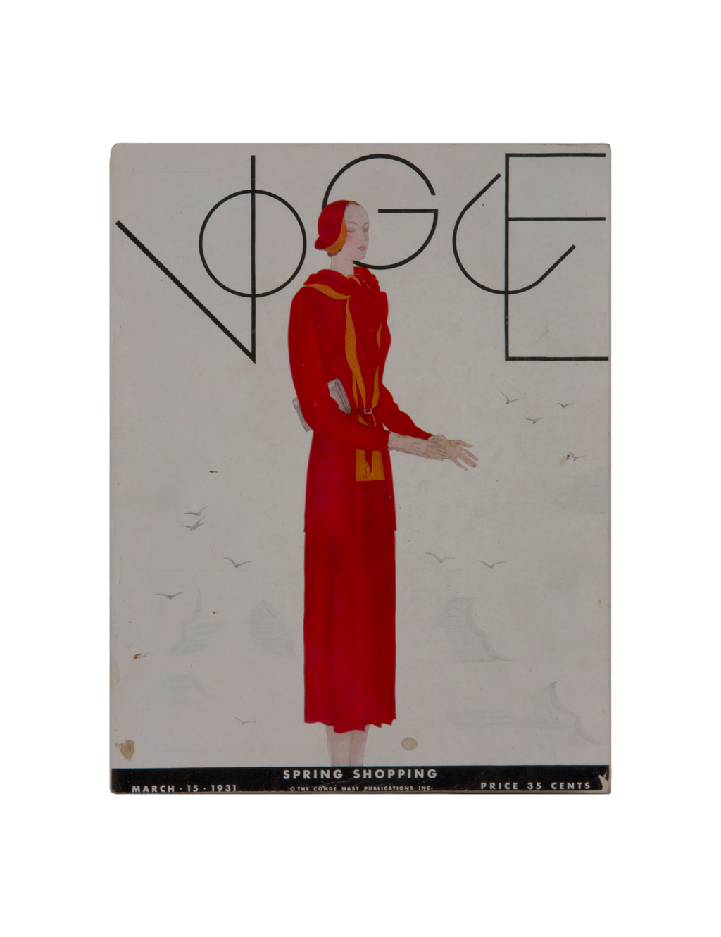 Vogue მარტი 15, 1931