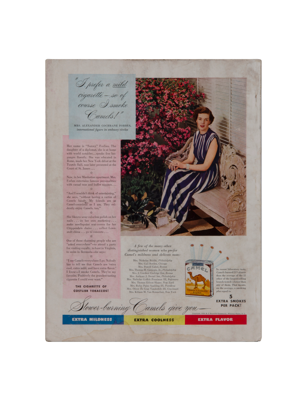 Vogue ივნისი 15, 1940