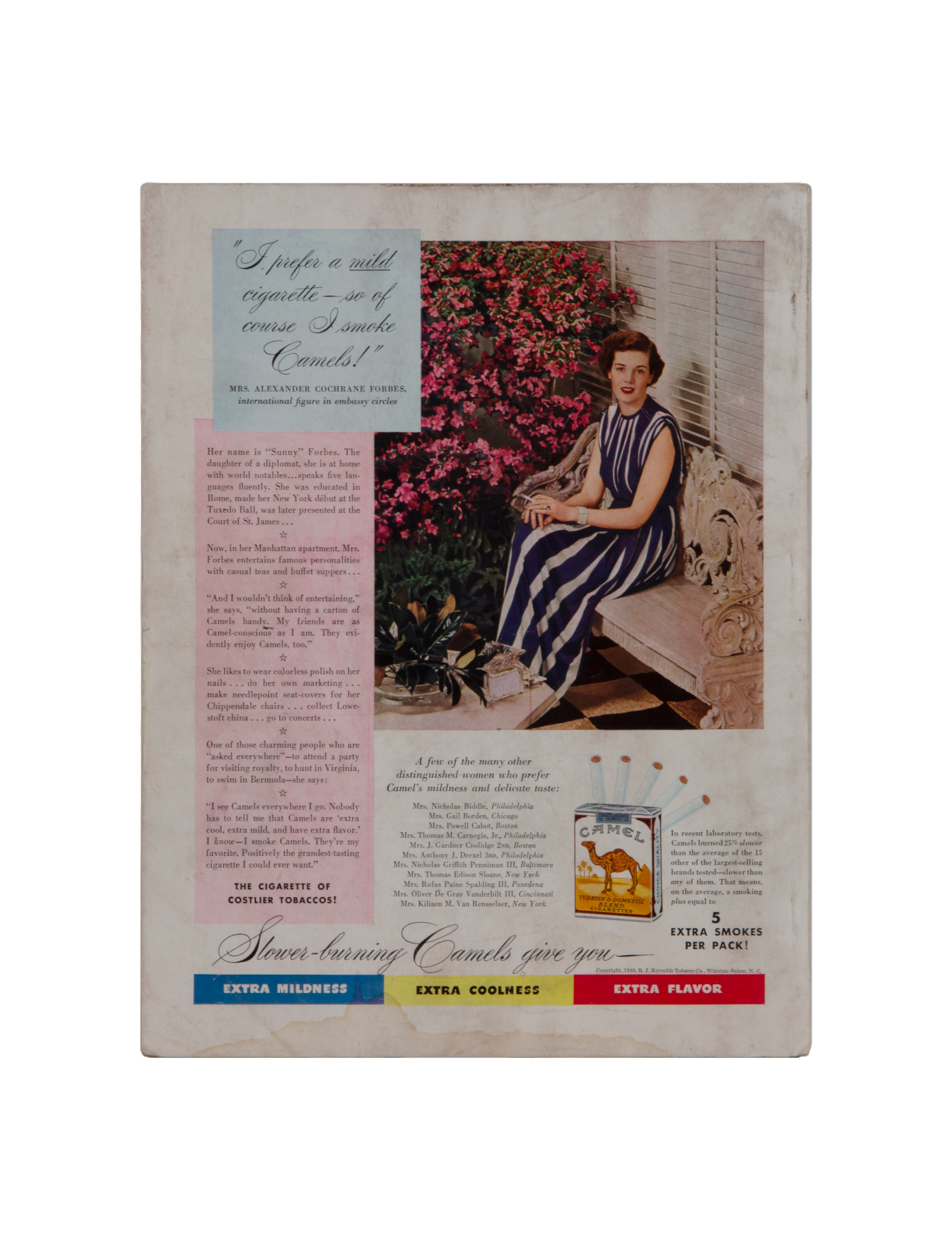 Vogue ივნისი 15, 1940