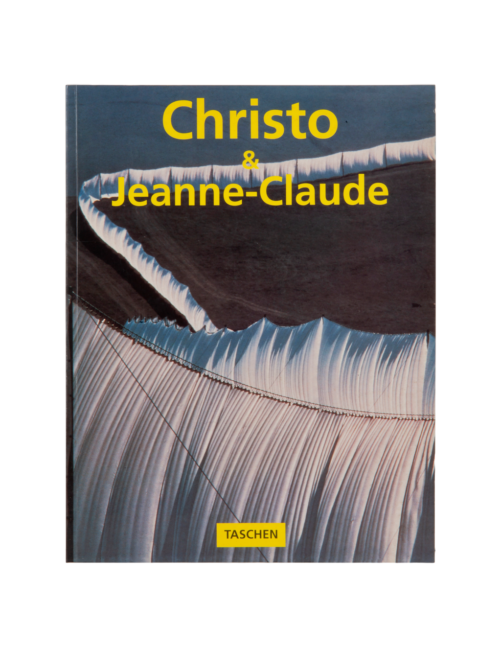 კრისტო და ჟან-კლოდი , ხელმოწერილი Taschen