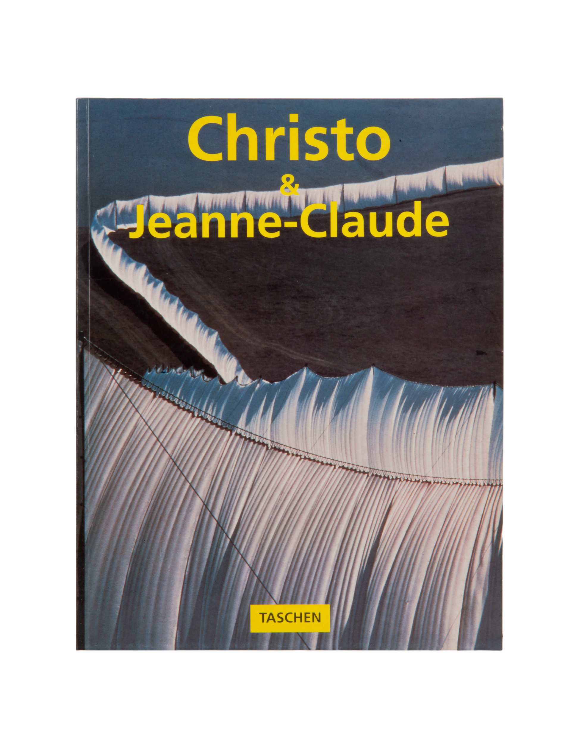 კრისტო და ჟან-კლოდი , ხელმოწერილი Taschen