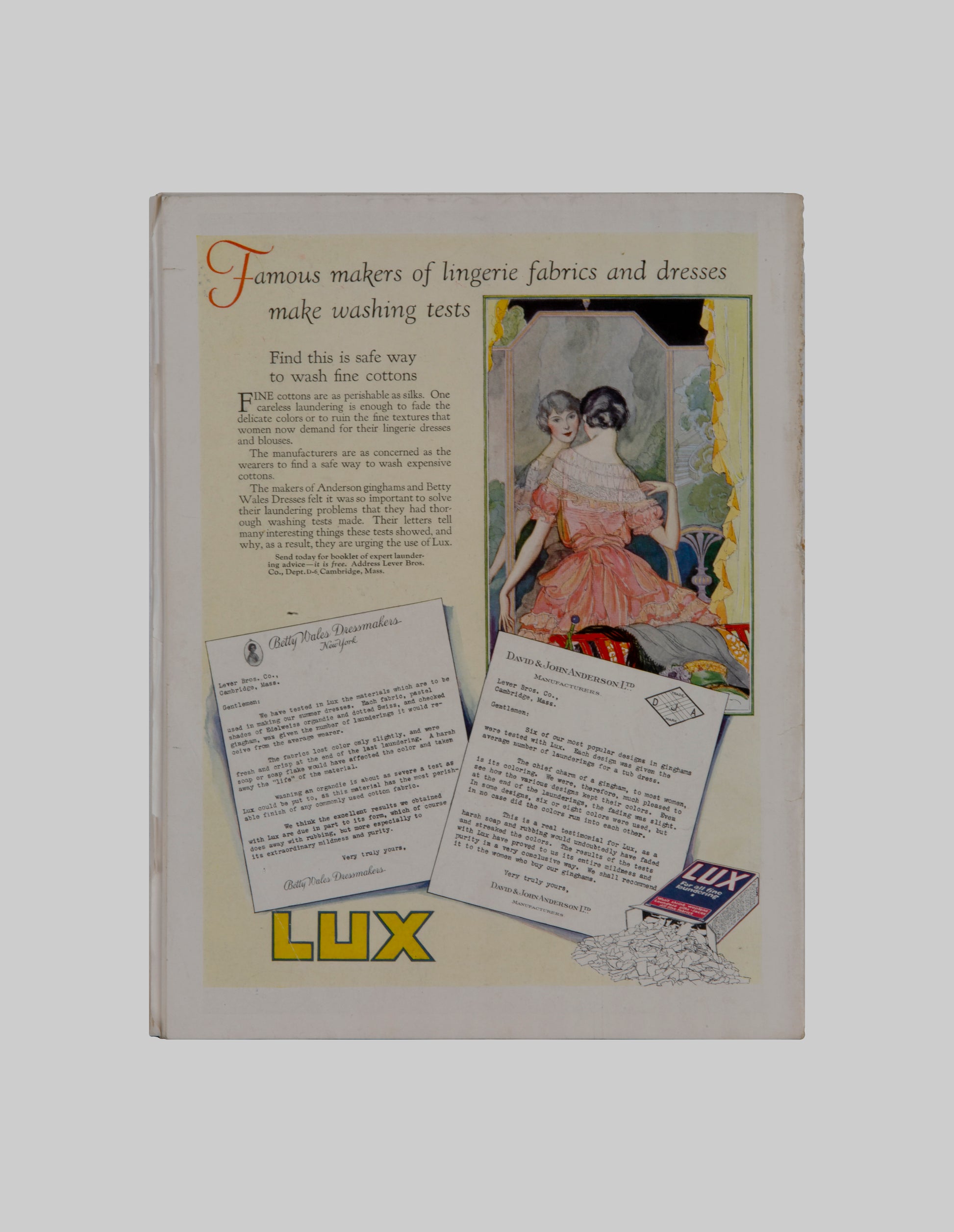 Vogue ივნისი 15, 1922