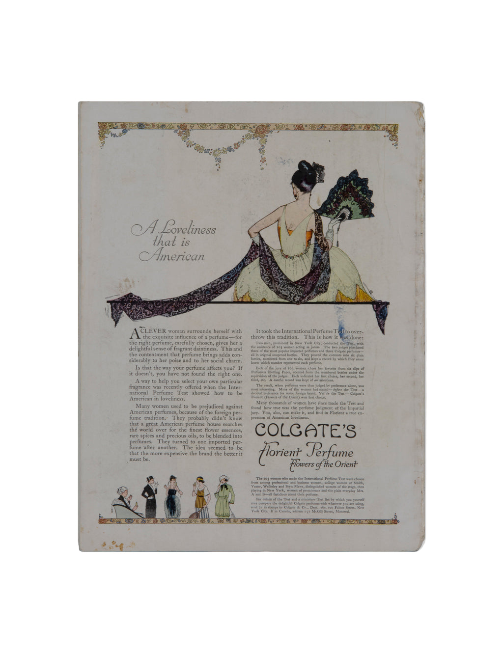 Vogue აპრილი 15, 1922