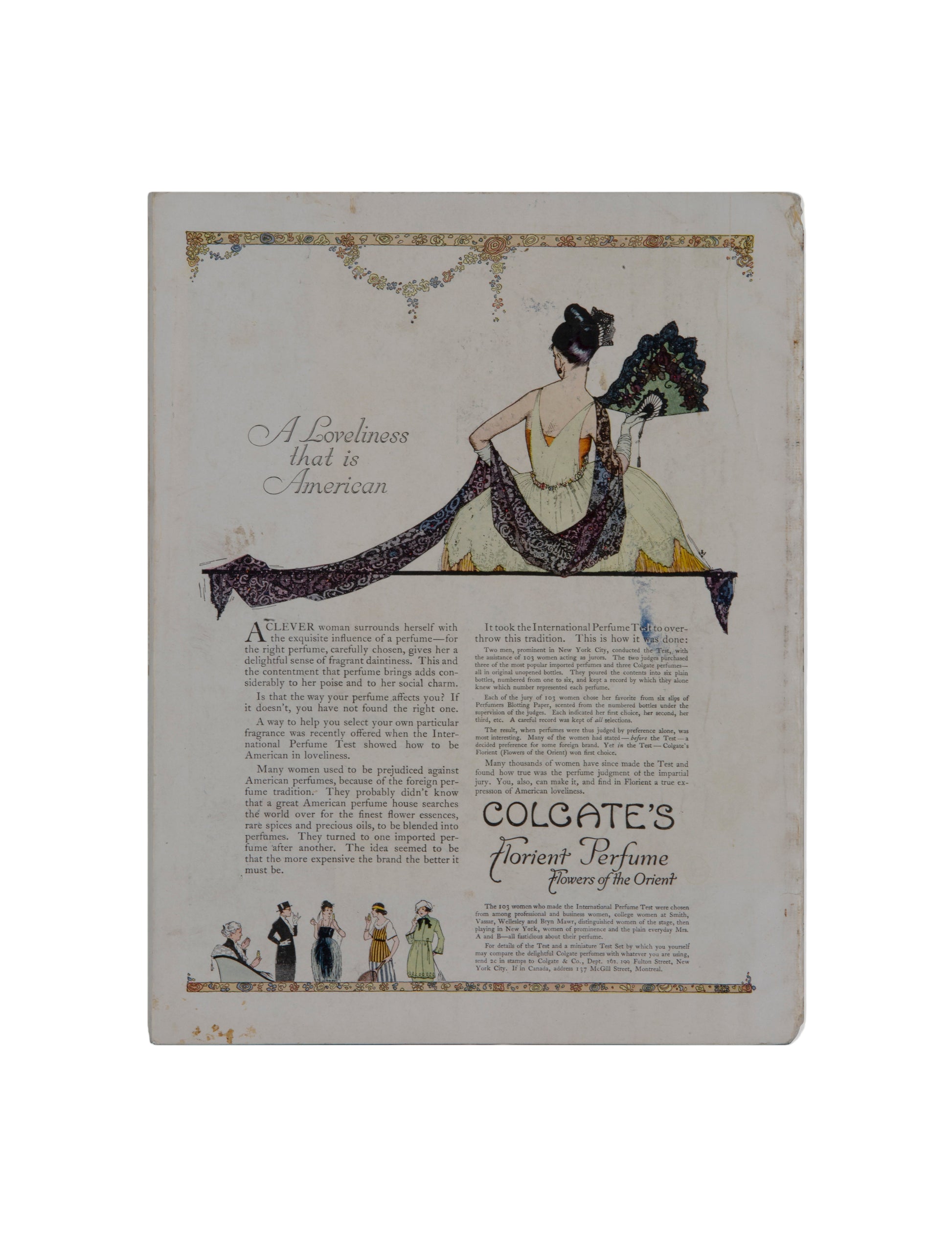 Vogue აპრილი 15, 1922