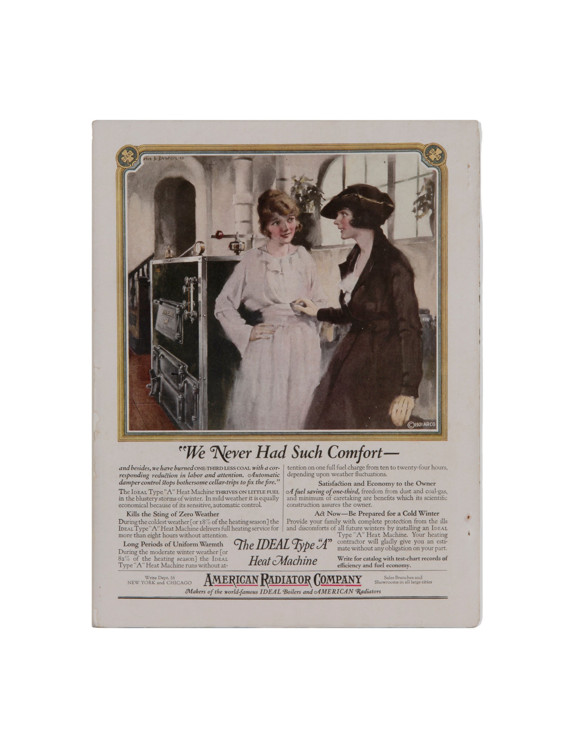 Vogue 1921 აგვისტო 1