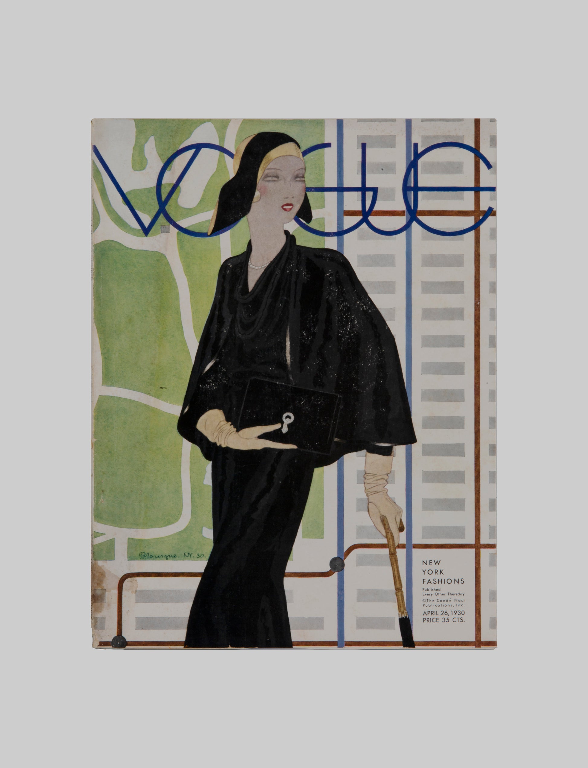 Vogue აპრილი 26, 1930