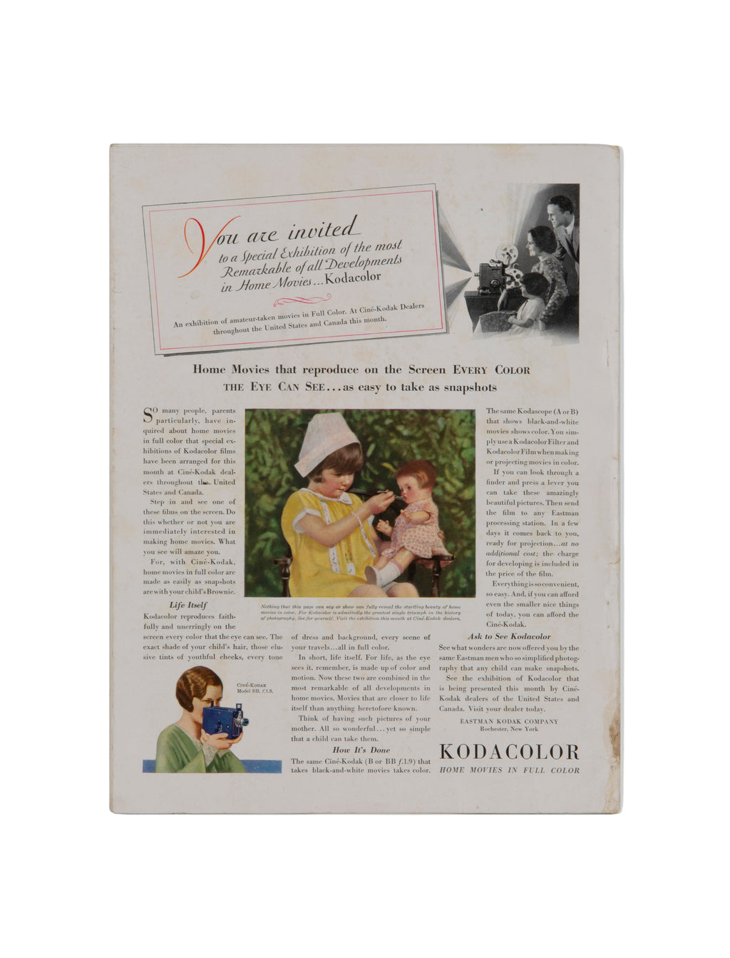 Vogue აპრილი 26, 1930