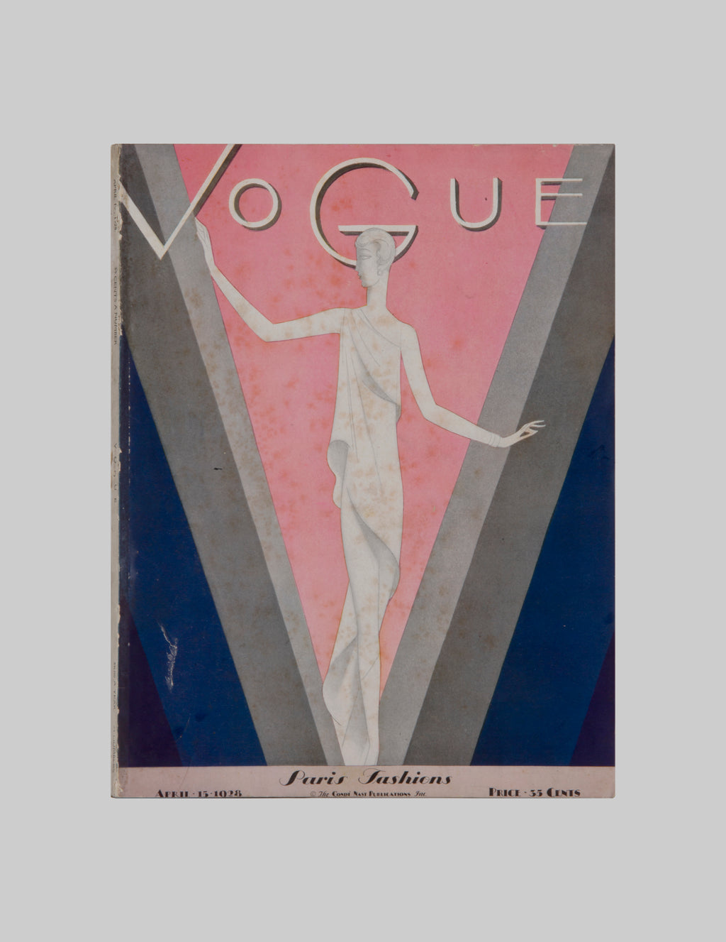 Vogue აპრილი 15, 1928
