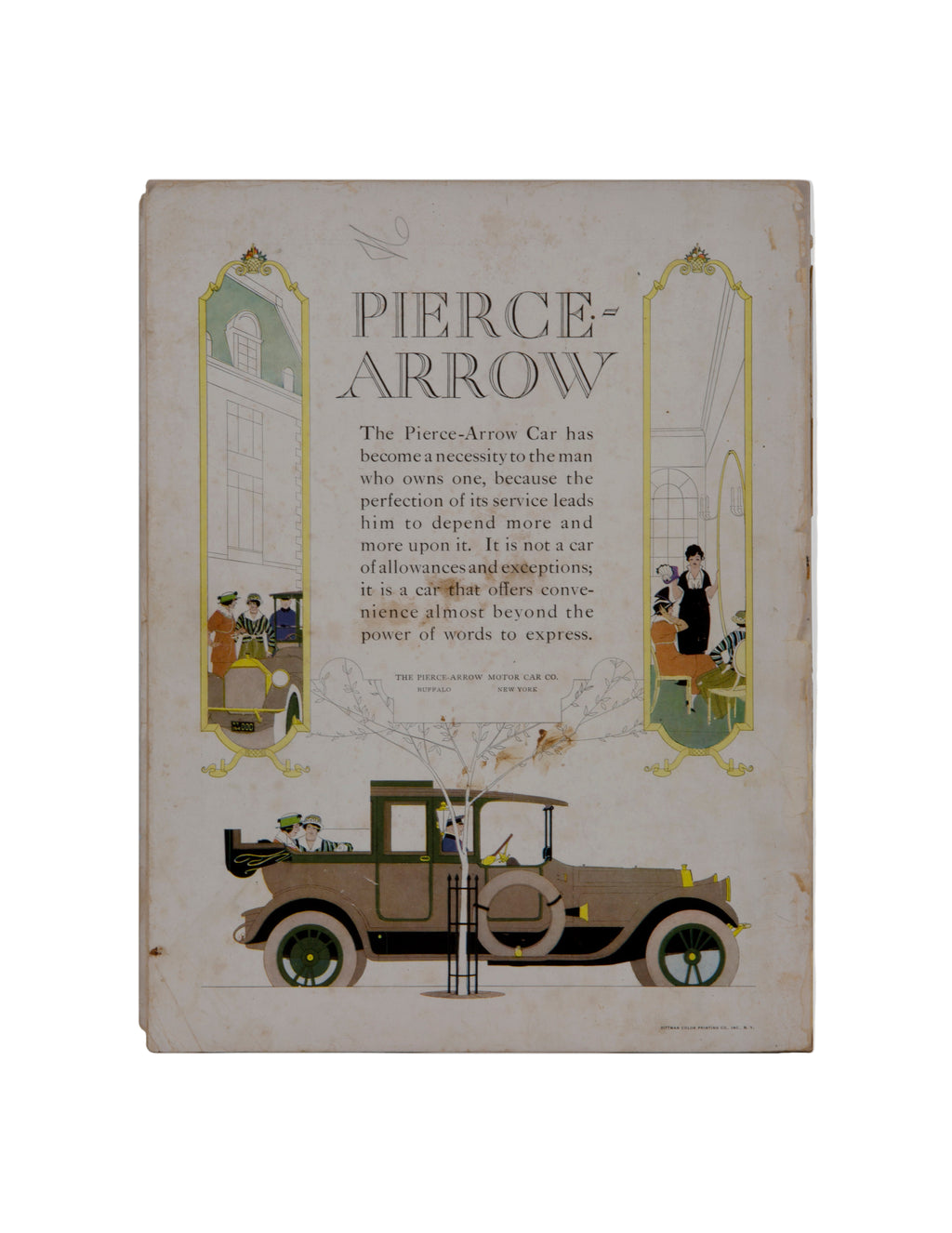 Vogue აგვისტო 1, 1914