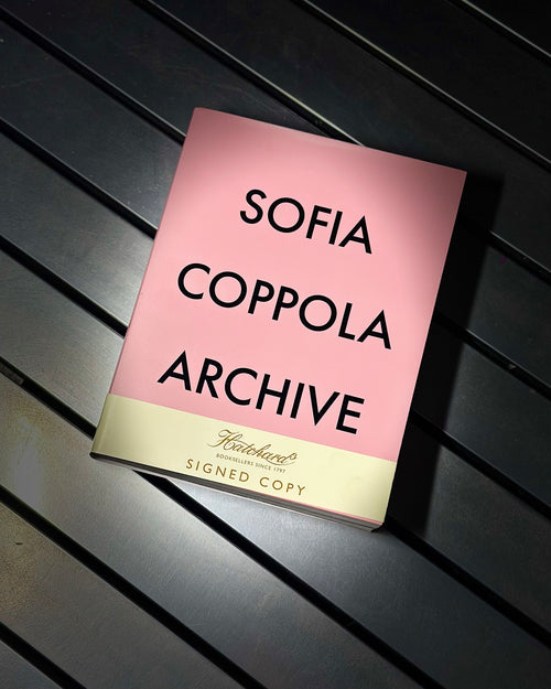Sofia Coppola Archive ხელმოწერილი